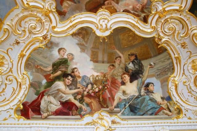 Липгарт Э.К. Жертвоприношение Аполлону. 1896 Липгарт Э.К. Жертвоприношение Аполлону. 1896